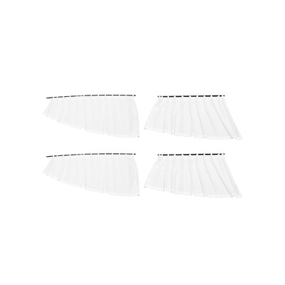 跨境适用modely/3车窗帘特斯拉焕新model3隐私帘可拉伸遮阳帘