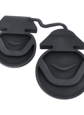 跨境适用焕新ModelY/3充电口防水盖6座特斯拉ModelYL一体式防水盖