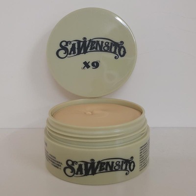 莎威斯特哑光发泥SAWENSITO无味造型泥冷酷塑型 X9发蜡