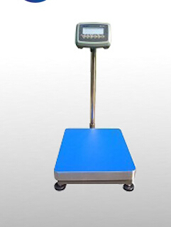 上海佑科YP100000-10大称量电子天平 100kg/10g 电子秤