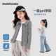 Mum honey 儿童中大童开衫 运动卫衣女童外套春2026款 儿童上衣