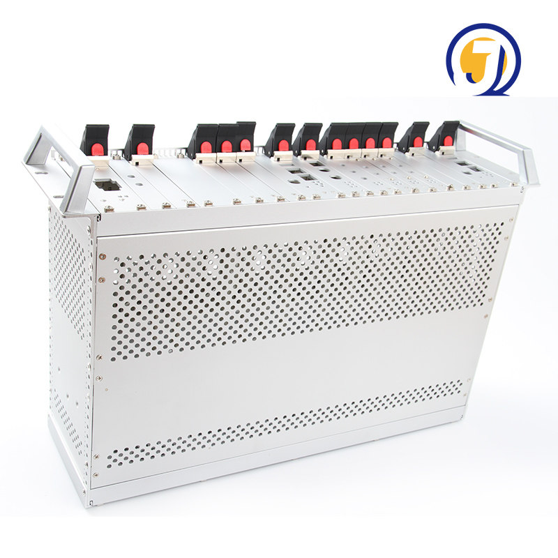 cpci机箱 pci vpx 2u3u4u6u插箱     威图机箱  19英寸机箱定制