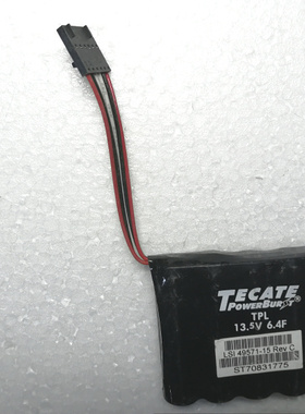 拆机 美国特卡特法拉电容组PowerBurst TPL LSI 49571 13.5V 6.4F