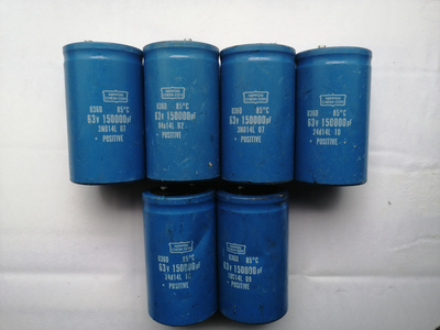 美国思碧化工 ucc U36D系列 63v 150000uf 螺丝脚大容量滤波电容