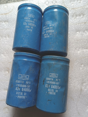 美国思碧化工发烧滤波电容