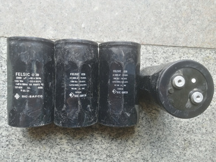 法国 SIC SAFCO 六角定型 CO39系列 100v 22000uf 螺丝脚电解电容