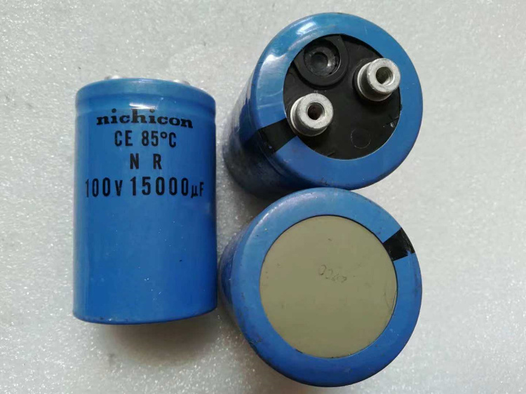 日本尼康nichicon滤波电容