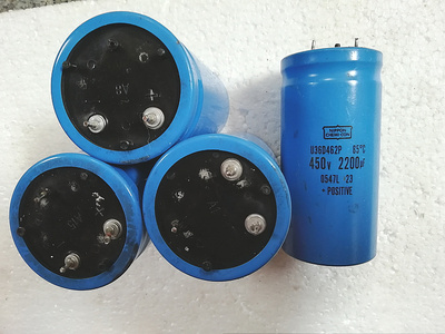 美国思碧化工 U36D系列 450v 2200uf 高压电解电容 变频器电容