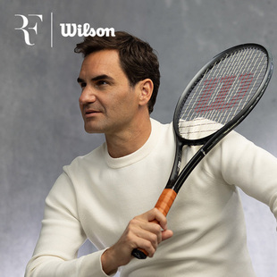 Wilson威尔胜郑钦文同款网球拍成人费德勒专业拍PRO STAFF V14