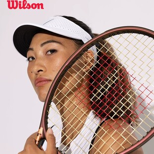 Wilson威尔胜郑钦文同款球拍PRO STAFF V14碳素专业网球拍