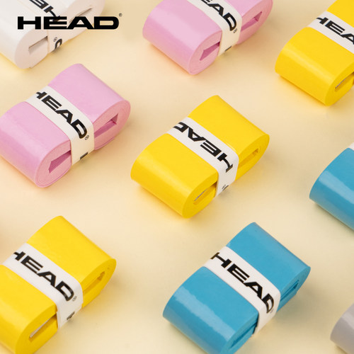 HEAD海德羽毛球拍网球拍手胶绑带