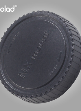 NX镜头后盖适用于三星16-50 3.5-5.6 20-50mm等ifunction防尘盖子