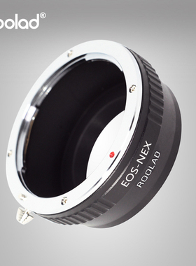 EOS-NEX/E卡口 适用于佳能手动镜头转索尼SONY微单机身A7CA9A6000