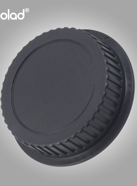 佳能eos后盖 EF/EFS相机镜头盖 后口防尘盖子小痰盂5018-135stm等