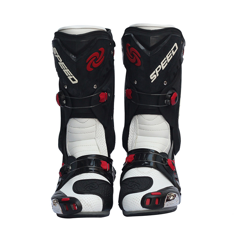 Boots moto PRO BIKERB1003 - Ref 1390466 Image 3