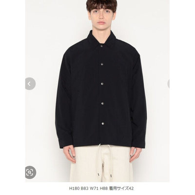 25抽绳款 法式简约 法国小红旗小薄棉教练夹克  3LAYER CLOTH