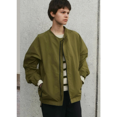 人人能穿英国M 日本在售 compact nylon 机能夹克