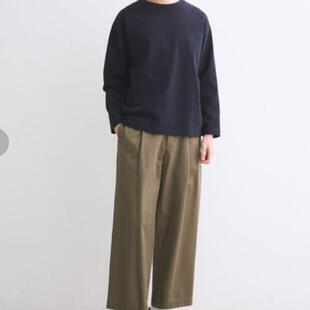 unionslacks 型休闲裤 102 加厚重磅102裤 chico 苏格兰tww