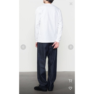 在售新款 南法斜纹休闲裤 2万2 chill斜纹 男款