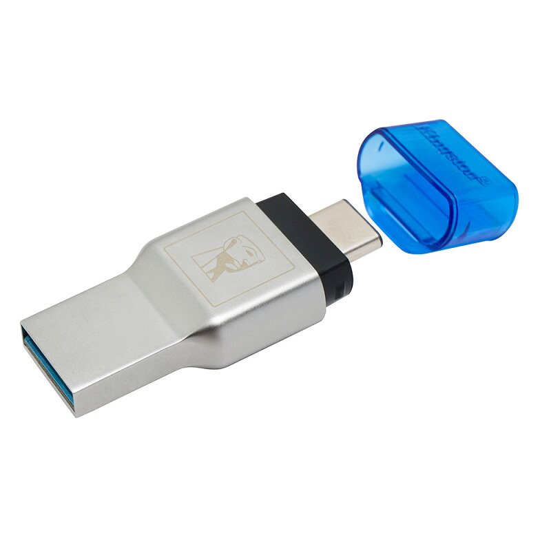 包邮  kingston金士顿 FCR-ML3C 高速USB3.1 Type-C双接口 读卡器|ruв категории Цифровые аксессуары, цифровой периферийных, Card reader - от Buy2taobao.com для оказания профессиональной услуги покупки агента Taobao