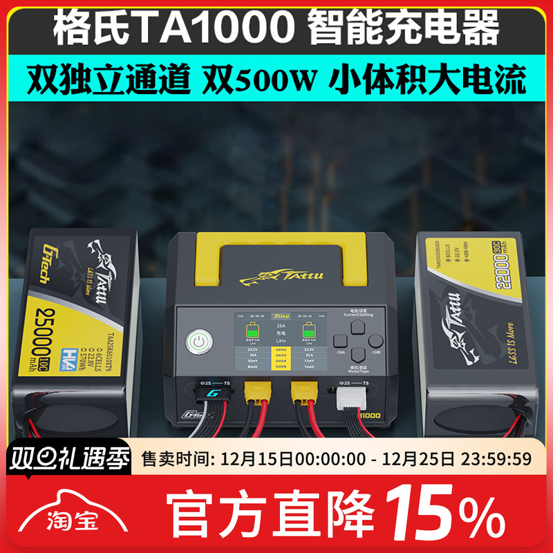 ACE格氏TA1000充电器