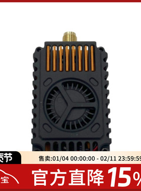 3.3GHz 4W 5W 7W 10W 图传远程FPV VTX模拟视频发射机16CH