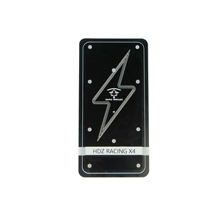 枫叶天线 HDZERO 无人机竞速穿越机比赛圆极化平板5.8GRHCP LHCP