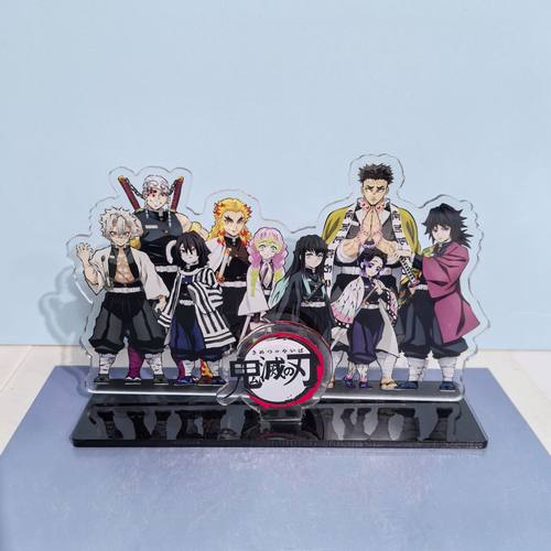 鬼灭之刃周边鬼杀队九柱立牌