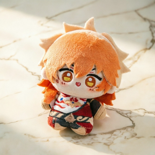 星穹铁道万敌10cm棉花娃娃公仔