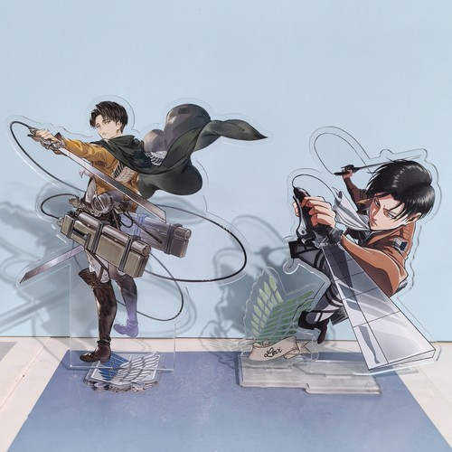 进击的巨人兵长利威尔亚克力立牌