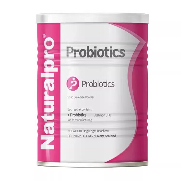 纽贝乐益生菌婴儿童肠胃6000亿CFU调理肠胃助消化健康新西兰进口