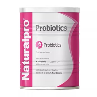 纽贝乐益生菌婴儿童肠胃6000亿CFU调理肠胃助消化健康新西兰进口