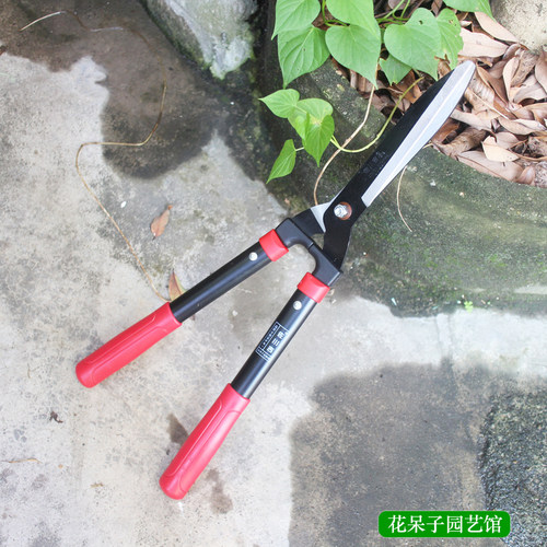 园林整枝高碳钢大剪刀草剪佐川吉