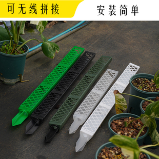 水苔柱热植2026新款龟背竹爬藤植物攀附柱可拼接延长调节大小单根