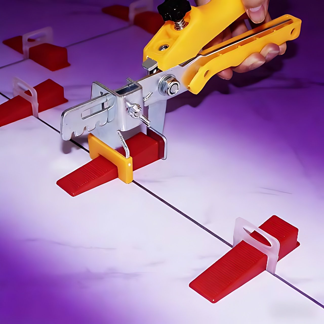 玻璃找平器调平卡扣瓷砖密缝铺贴找平器0.35mm底座2.0mm无缝贴砖,基础建材,美缝工具,淘宝优惠券,粉丝福利购,淘宝优惠卷