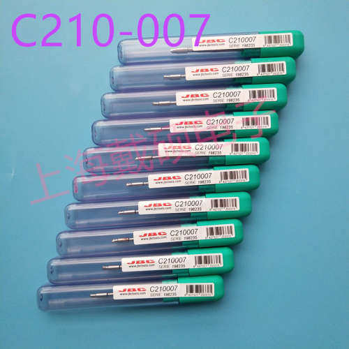 西班牙 JBC 烙铁头 C210-021/024/022/008 T210 CD-2SHE/BHE