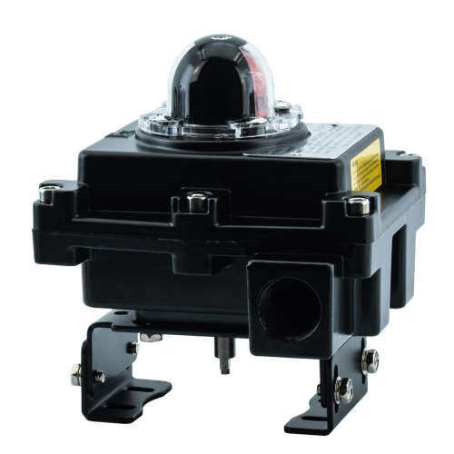 气动阀门防爆限位开关 APL-410N 防爆回信器 回讯器 阀门信号反馈