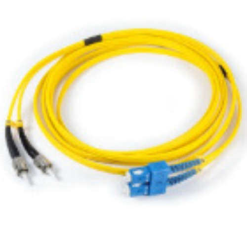 美国COMMFRONT LSZH光纤跳线FPC-SM-SC-SC-3M-1