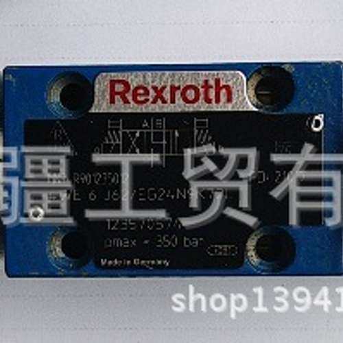 R901235012 原装正品 Rexroth 力士乐 电磁阀 4WE6J62/EG24N9K72L