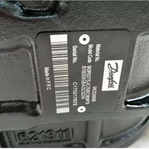 丹佛斯柱塞泵90R180HF2BC80TMC8KNNN4242