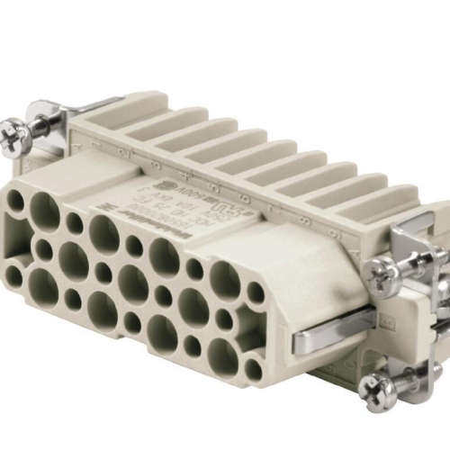 HDC HD 25 FC魏德米勒weidmulle重载接插件HD系列货号1650820000