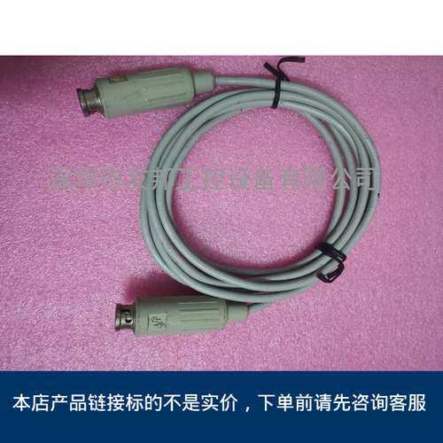 原装美国苹果Apple 探头 同轴电缆590-0540-A BNC头连接线