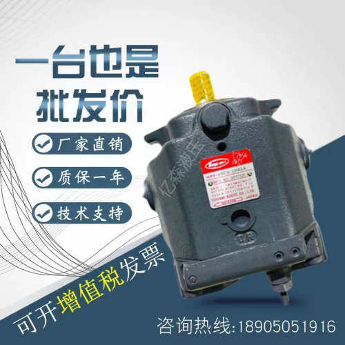 日本Toyooki柱塞泵HPP-VC2V-F14A3/F14A5/L14A3/L14A5-A液压油泵