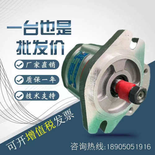 四川长江齿轮泵CBK1006/1010/1012/1016/1020/1025-B1/B3/B4FR/FL