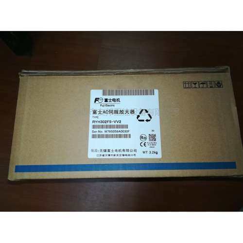 全新 富士伺服驱动器RYH302F5-VV2  商议