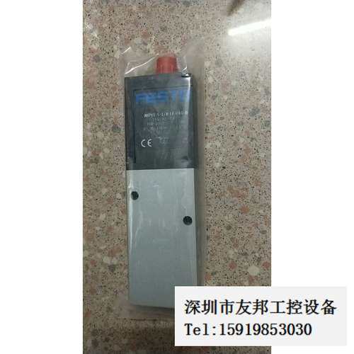 A032*全新无包装费斯托 FESTO 151692 MPYE-5-1/8-LF-010-B议价