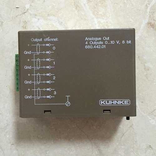 *680.442.01/680.450.03/680.441.03/680.451.03 KUHNKE PLC模块