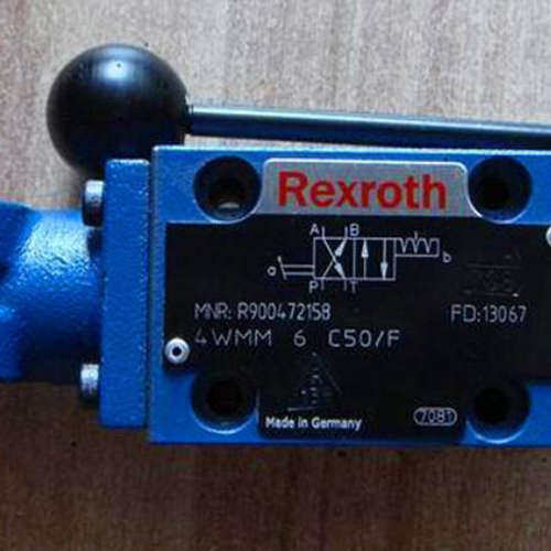 4WMM16E7X/F力士乐手动换向阀现货供应4WMM16E7X/F