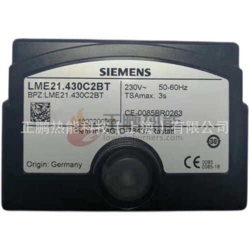 SIEMENS点火控制器LME22.331C2BC LME22.331C2BC安说明技术支持