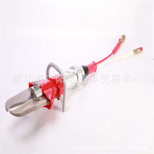 破拆工具组轻型液压剪切钳消防剪断器便携式液压剪切器SC-110S